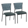 Tania - Side Chair Set