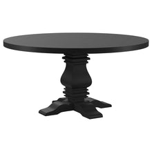  Florence - Round Pedestal Base Dining Table