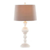 Morocco - 30" Polyresin Table Lamp (Set of 2)