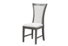 Flair - Dining Chair (Set of 2) - Gray