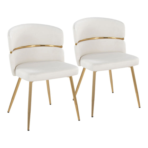 Cinch - Art Deco Dining Chair (Set of 2)