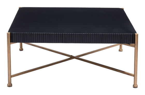 Nazaire - Coffee Table - Black