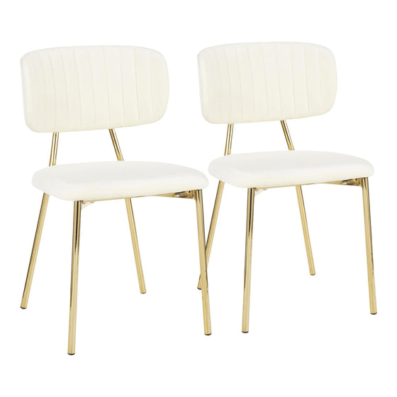 Bouton - Chair Set