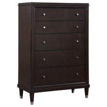  Emberlyn - 5-Drawer Bedroom Chest - Brown