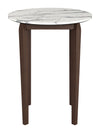 Vernon - Bar Table - White