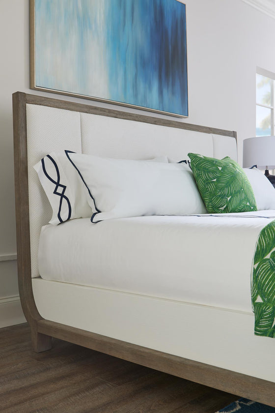 Staycation - Complete Upholstered Bed