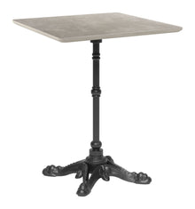  Alfresco - Dining Table - Gray