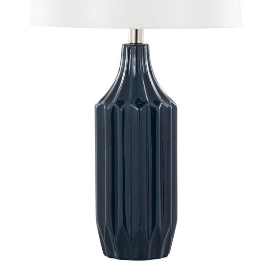 Stella - 23" Ceramic Table Lamp