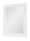 Dutton - Mirror - Natural White