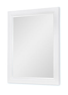  Dutton - Mirror - Natural White