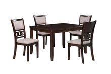  Gia - Rectangle Dining Table Set