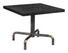 Neum - Bistro Table - Black