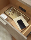 Milano by Rachael Ray - Nightstand - Sandstone