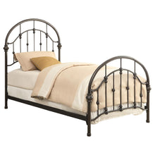  Rowan - Metal Open Frame Bed