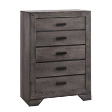  Nathan - Chest - Gray Oak Finish