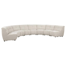  Charlotte - Upholstered Modular Sectional Sofa