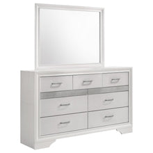  Miranda - 7-drawer Dresser With Mirror