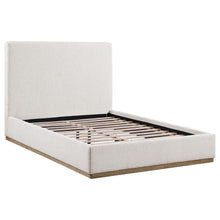  Knox - Upholstered Platform Bed