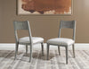 Artesia - Side Chair - Smokey Taupe