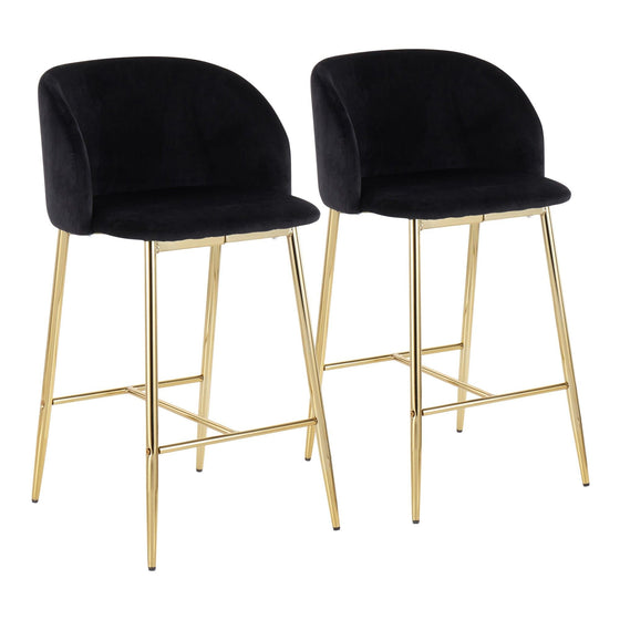 Fran - Counter Stool Set