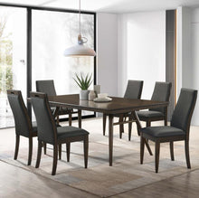  Wes - Rectangular Dining Table Set