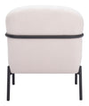 Chicago - Accent Chair - Ivory