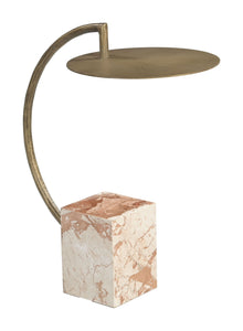  Voler - Side Table - Brass