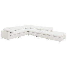  Raleigh - Boucle Upholstered Modular Sectional