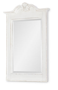  Vintage Market - Scalloped Mirror