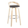 Grotto - 30" Fixed-Height Barstool (Set of 2)