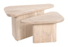 Navidic - Coffee Table Set - Natural