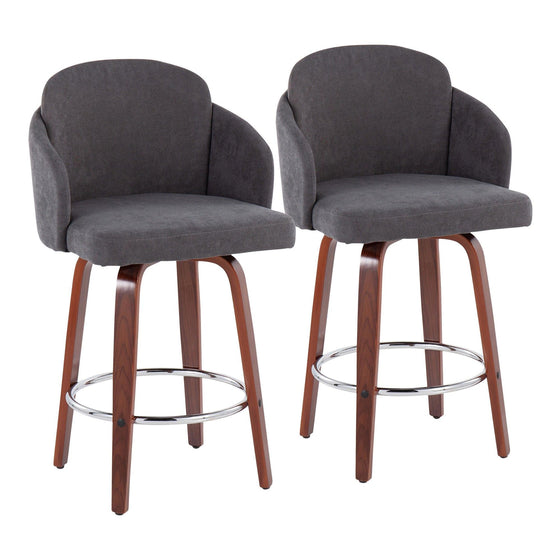 Dahlia - Counter Stool (Set of 2)