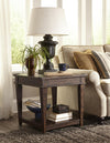 Trisha Yearwood Home - Azalea End Table - Coffee