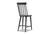 Today's Traditions - Windsor Counter Chair - Blacksmith