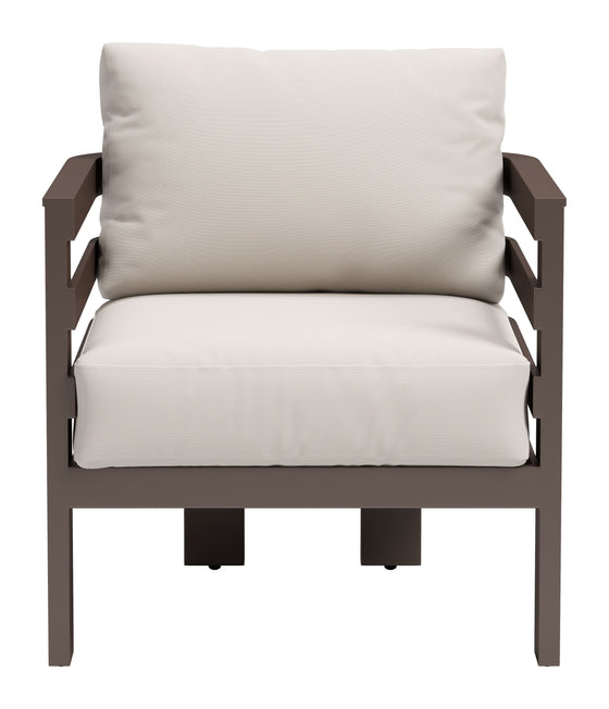 Bal Harbor - Armchair - White