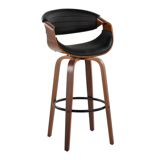 Symphony - 30" Fixed-Height Barstool (Set of 2)