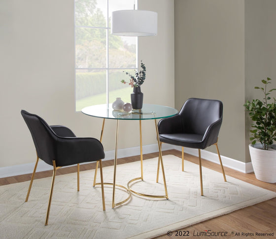 Curvo - Dining / Accent Chair