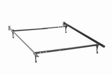  Kerns - Twin Or Full Bed Frame - Black