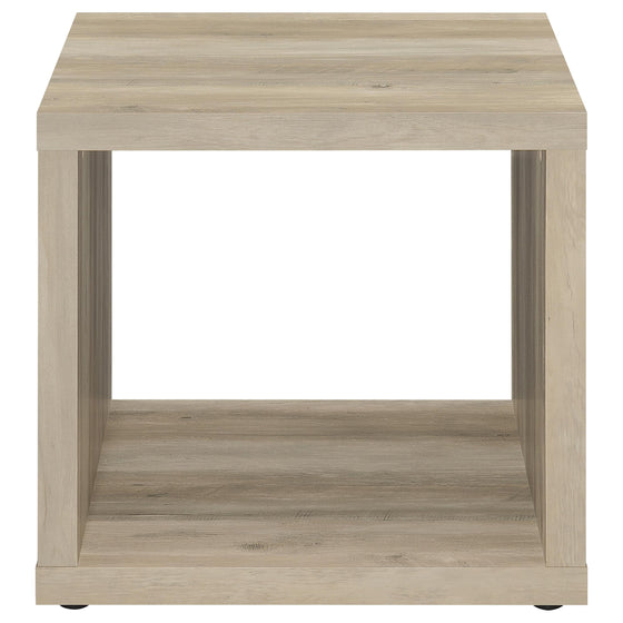 Frisco - Square Engineered Wood Side End Table