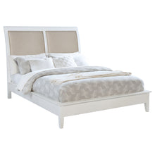  Bexhill - 56" Upholstered Panel Bed