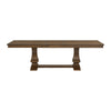 Phillipe - Dining Table With 18" Leaf - Cherry
