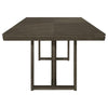 Kelly - Rectangular Dining Table Set