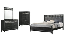  Obsidian - Bedroom Set