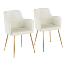  Andrew - Accent Chair Set