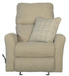 McPherson - Glider Recliner - Buff