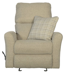  McPherson - Glider Recliner - Buff