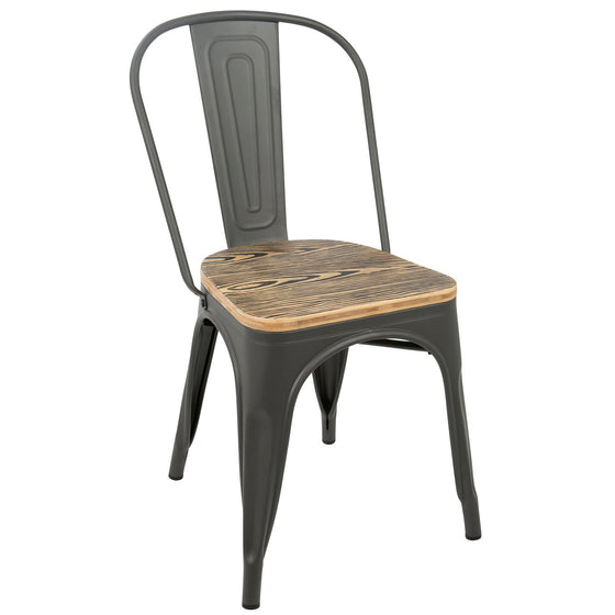 Oregon - Stackable Dining Chair Set