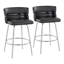  Cinch Claire - 26" Fixed-Height Counter Stool (Set of 2)