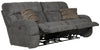 Ashland - Power Lay Flat Reclining Sofa