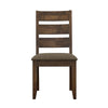 Alston - Wood Dining Side Chair (Set of 2) - Knotty Nutmeg